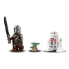 Lego 75410 Star Wars Myśliwiec N-1 Mando i Grogu 817606