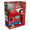 Auta - tech truck set 2szt w kartonie 35370