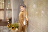 BLUZA ROZPINANA TRES BIEN 62 ZOLTY PINOKIO
