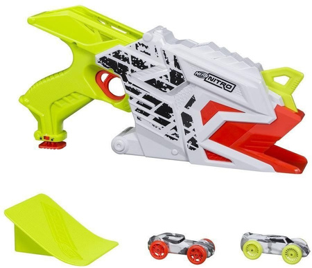 Nerf e0408 nitro aerofury ramp rage 451555 **wyprzedaż**