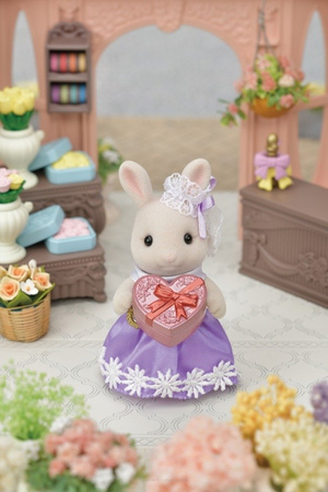 Sylvanian families 5369 zestaw walemtynkowy 053690