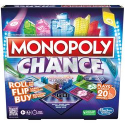 Gra Monopoly Chance F8555 170699