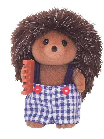Sylvanian families 4018 rodzina jeżyków