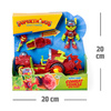 Super Things Zestaw Combat Veh Kid Fury 035832