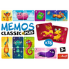 Gra Trefl Memos classic plus Urocze potworki 022735