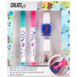 Create it ! Marker do paznokci zestaw 099789