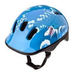 Kask rowerowy meteor ks06 baby shark roz. Xs