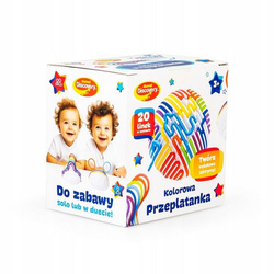 Kolorowa przeplatanka 308388