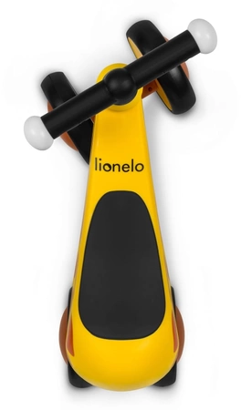 Lionelo jeździk Sammy Yellow Honey 704953
