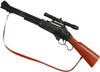 Strzelba winchester długa z paskiem 786201
