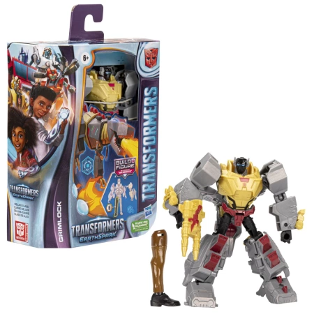 Transformers F6231/F6737 Earthspark Deluxe Grimlock figurka 134622