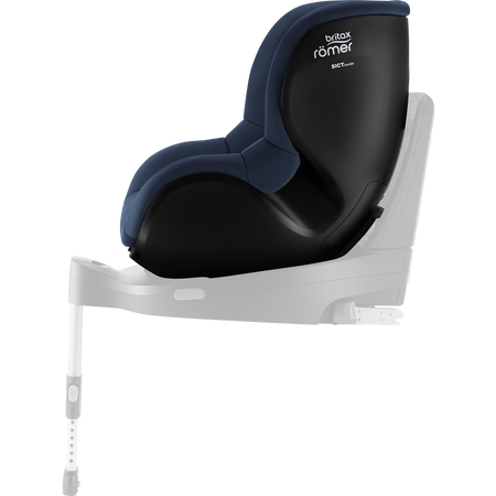 Britax Romer Dualfix 3 i-Size BR Indigo Blue Fotelik samochodowy