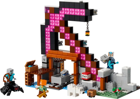 Lego 21277 Minecraft Kilofowa kopalnia 815510