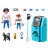 Playmobil 70439 Urlopowicz przy bankomacie