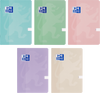 Zeszyt Oxford A5 32k linia LP2K Touch Pastel 419013
