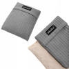 Akuku Termofor z pestkami wiśni 13x16cm grey 996653