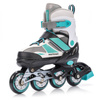Rolki Meteor Invert mint 30-33 S 010215
