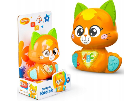 Dumel Szalony kociak 54926