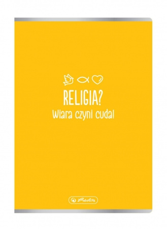 ZESZYT A5 KRATA 60 RELIGIA 577440