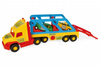 Super truck z autkami 36640 wader 