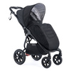 Valco Baby Trend 4 Sport Tailor made Ash Black + Okrycie 101494 Wózek spacerowy