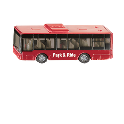 Siku 1021 autobus miejski