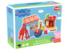 Peppa klocki big sklep pana lisa 29 el. playbig