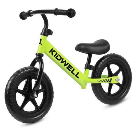 Rowerek REBEL GREEN 104864 Rower