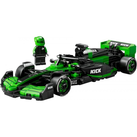 Lego 77247 Bolid F1 KICK Sauber Team C44 816142