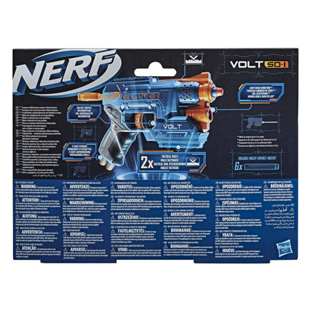Nerf e9952 elite n-strike 2.0 volt 732029