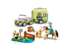 LEGO 42695 FRIENDS Przyczepa z koniem...033265