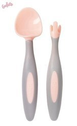 B.box pierwsze sztućce do nauki samodzielnego jedzenia cutlery tutii frutti 007272