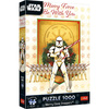 Puzzle Trefl 1000 Premium Plus Świąteczny patrol szturmowców 120868