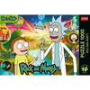 Puzzle Trefl 1000 Premium Plus Rick i Morty 108385