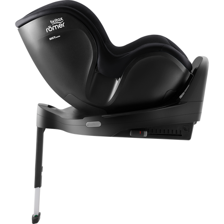 Britax Romer Dualfix PRO M STYLE Carbon Black Fotelik samochodowy