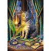 Puzzle Trefl 1000 Premium Plus Magic Collection Księga cieni 108996
