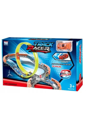 TOR WYŚCIGOWY 1 AUTO W ZESTAWIE 850098