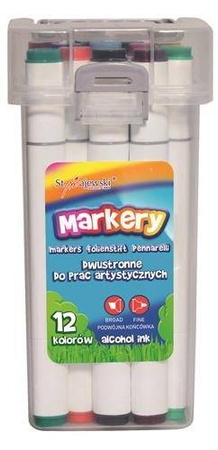 Markery bambino standard 628696