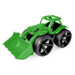 Maximus spychacz zielony 645103 WADER