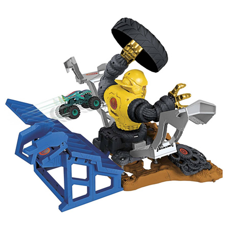 Hot Wheels HPN71 Monster Truck Arena goryla 164325