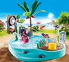 Playmobil 70610 Basen z armatką wodną

