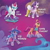 My little pony F2453/F1785 Movie Kucyki podstawowe z akcesoriami 836628