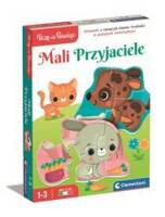 Mali przyjaciele
