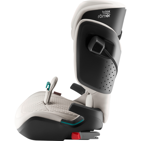 Britax Romer Kidfix Pro LUX Soft Taupe fotelik samochodowy