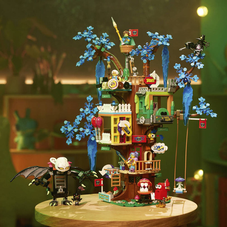 Lego 71461 Dreamzzz Fantastyczny domek na drzewie