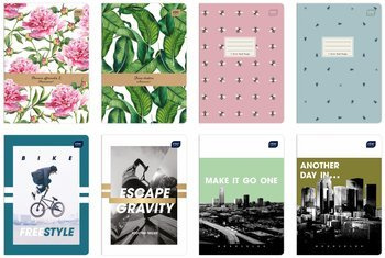 Zeszyt in 60 linia 172310 /10/120