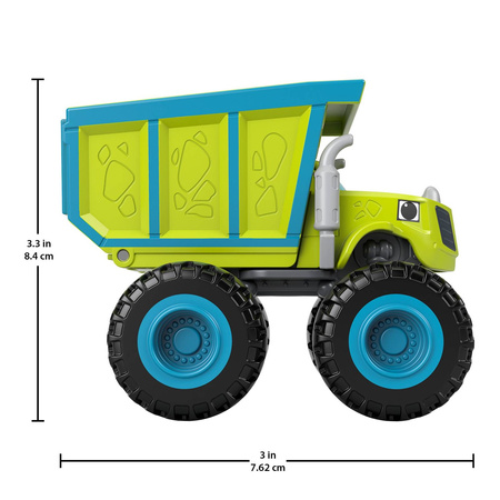 Fisher Price GYD03/CGF20 Blaze Dump Truck Zeg 968798