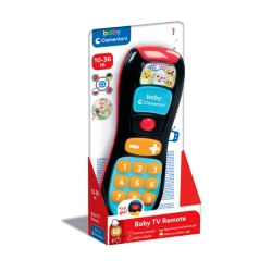 Clementoni Baby Mówiący Pilot TV 175185