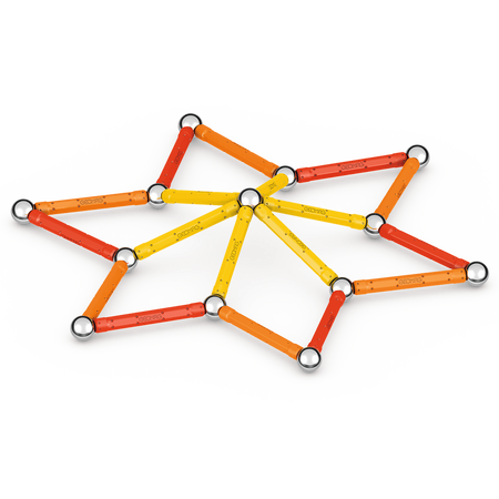 Geomag Classic Recycled Klocki magnetyczne 42el 002710