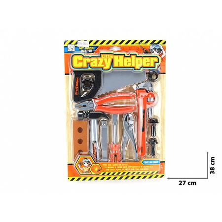 Zestaw narzędzi 820324